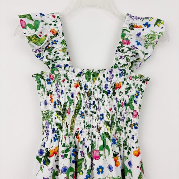 Hill House Stephanie Fishwick Ellie Nap Dress Size TN or XXXS Artist's Edition - Picture 4 of 10